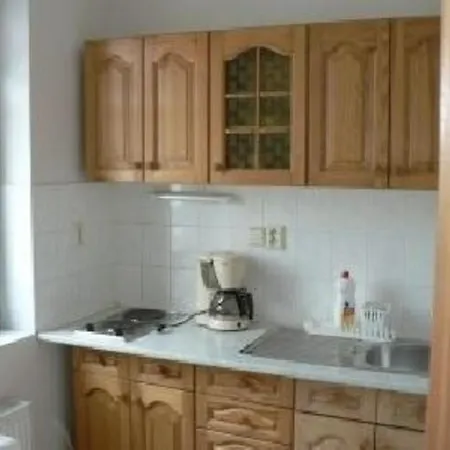 In Apartment Harrachov