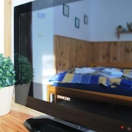 In Apartment