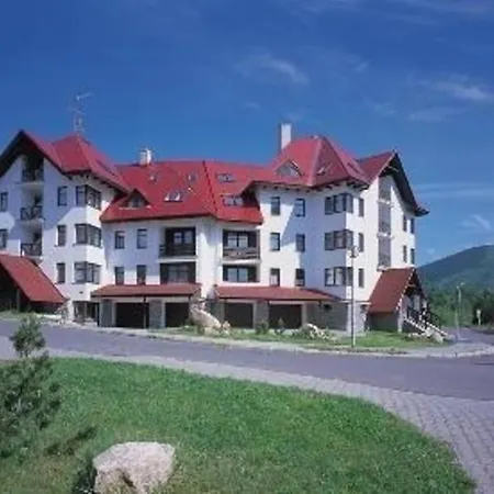 In Apartment Harrachov