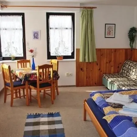 In Apartment