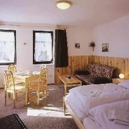 In Apartment